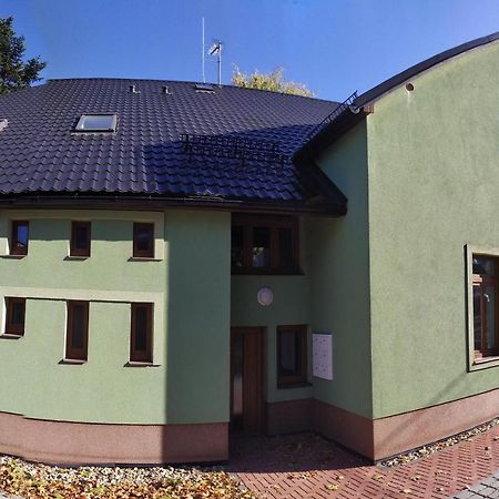 Apartman Rýmařov Eksteriør billede