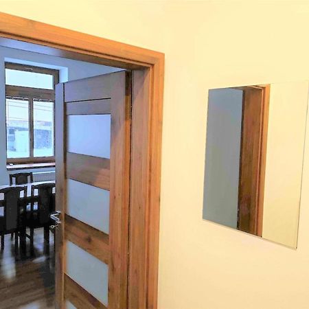 Apartman Rýmařov Eksteriør billede