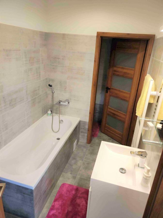 Apartman Rýmařov Eksteriør billede