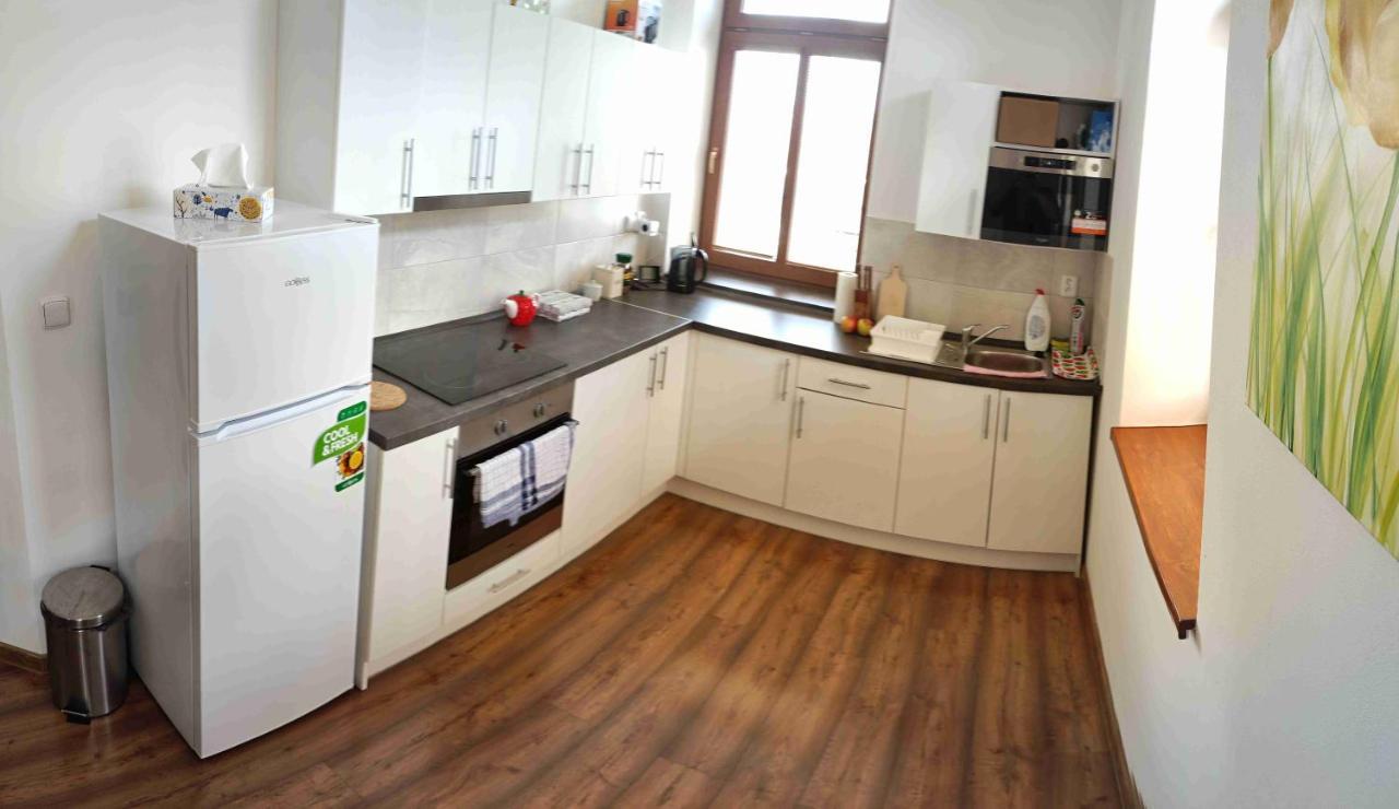 Apartman Rýmařov Eksteriør billede