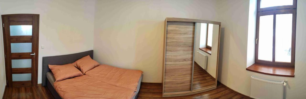 Apartman Rýmařov Eksteriør billede