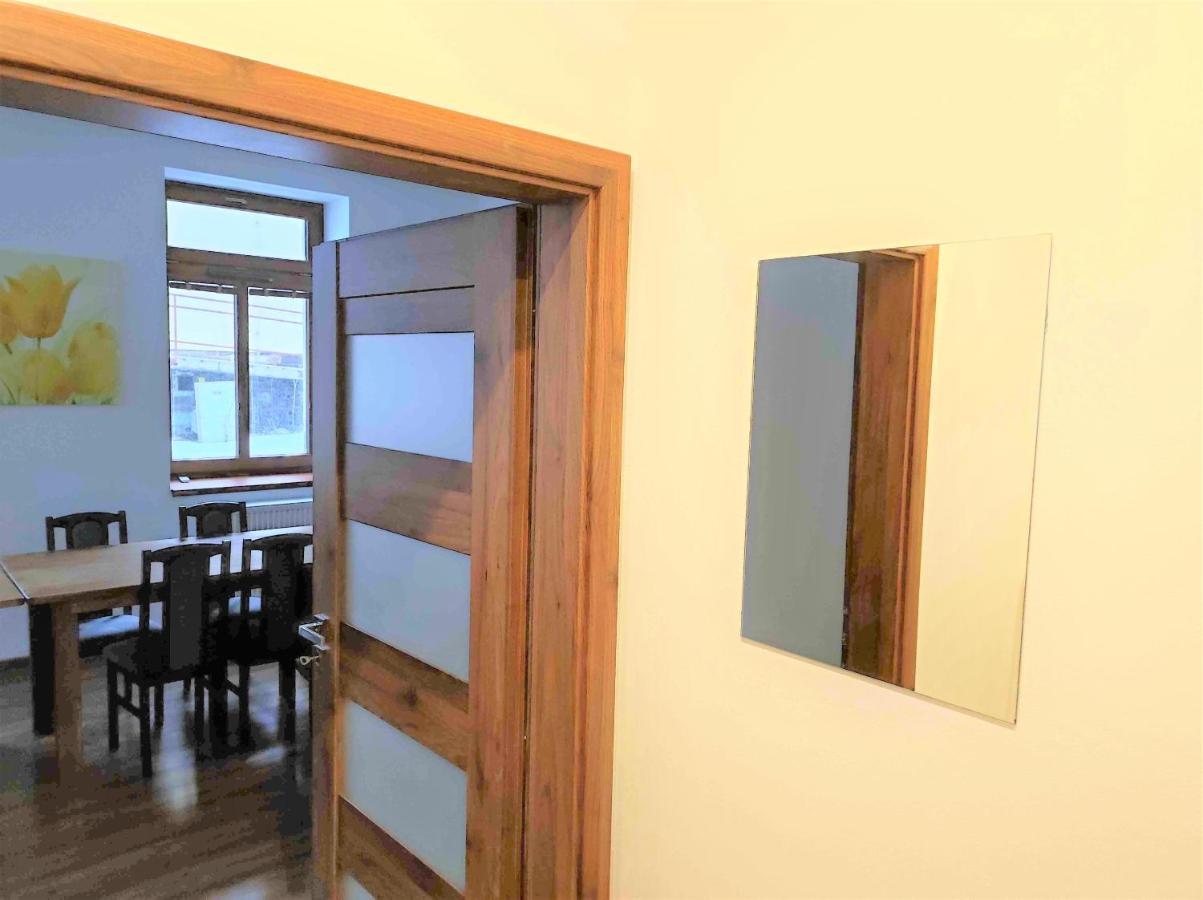 Apartman Rýmařov Eksteriør billede