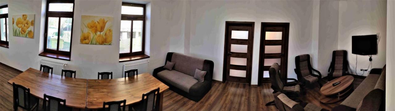 Apartman Rýmařov Eksteriør billede
