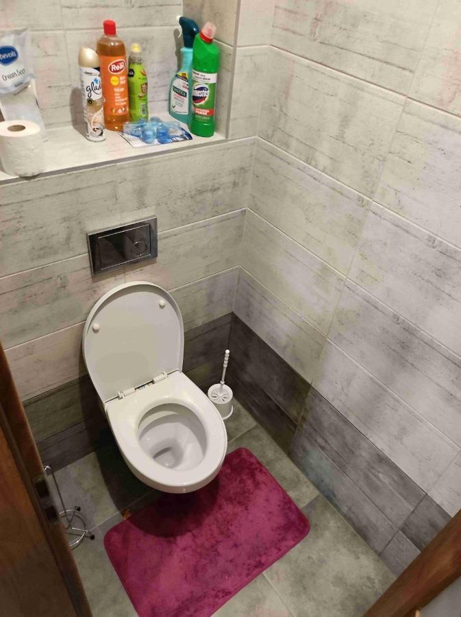 Apartman Rýmařov Eksteriør billede